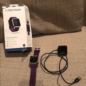 Fit Bit Blaze